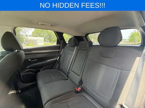 Used 2024 Hyundai Tucson SEL AWD/4WD image 43