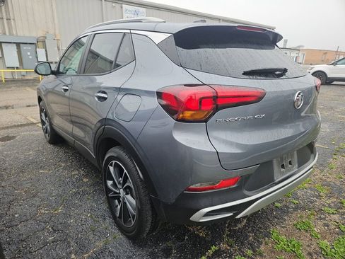 Used 2022 Buick Encore GX Select image 4