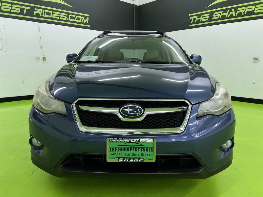 Used 2013 Subaru Crosstrek 2.0i Limited w/ Popular Pkg 2 AWD/4WD image 3