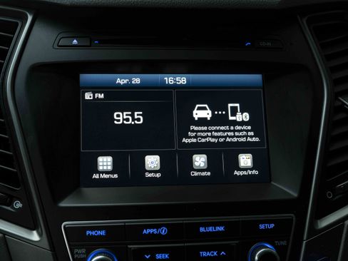 Used 2017 Hyundai Santa Fe Sport FWD image 33