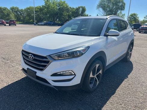 Used 2016 Hyundai Tucson Sport AWD/4WD image 4