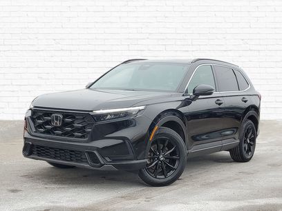 Certified 2023 Honda CR-V Sport