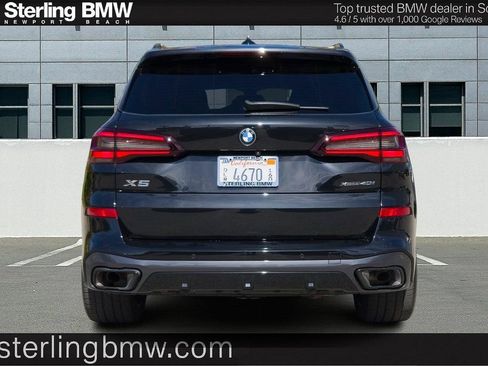 Certified 2023 BMW X5 xDrive40i w/ M Sport Package image 23