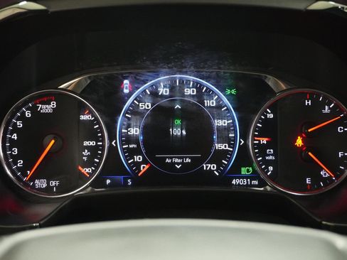 Used 2022 Chevrolet Blazer RS w/ Enhanced Convenience Package FWD image 24