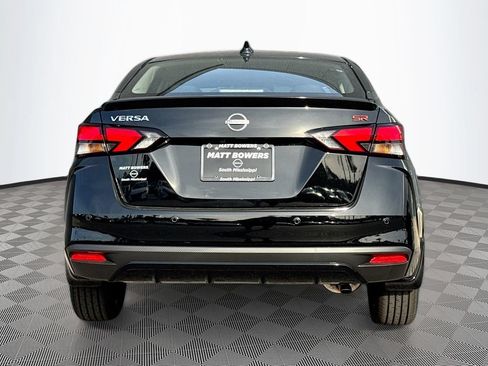 Used 2025 Nissan Versa SR w/ Trunk Package FWD image 6