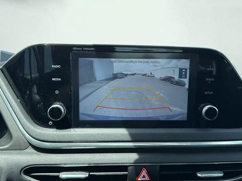 Used 2020 Hyundai Sonata Blue FWD image 18