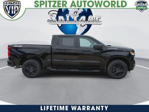 New 2026 Chevrolet Silverado 1500 RST w/ RST Select Package AWD/4WD image 9