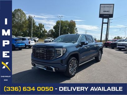 New 2026 GMC Sierra 1500 Denali Ultimate