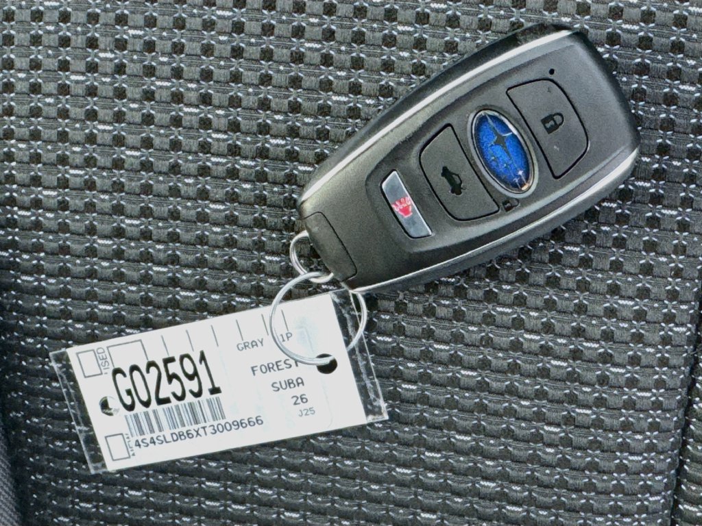 Used 2026 Subaru Forester Premium AWD/4WD image 40