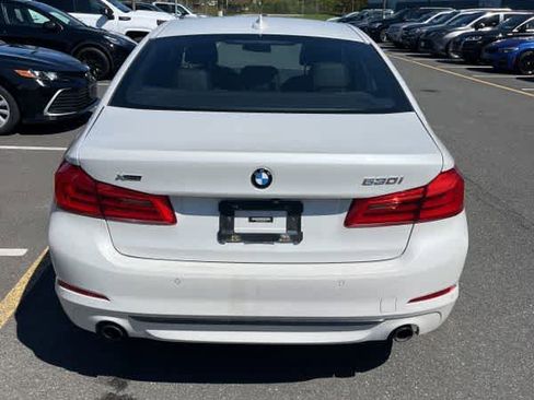 Used 2018 BMW 530i xDrive AWD/4WD image 5