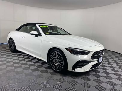 Used 2024 Mercedes-Benz CLE 300 4MATIC Cabriolet