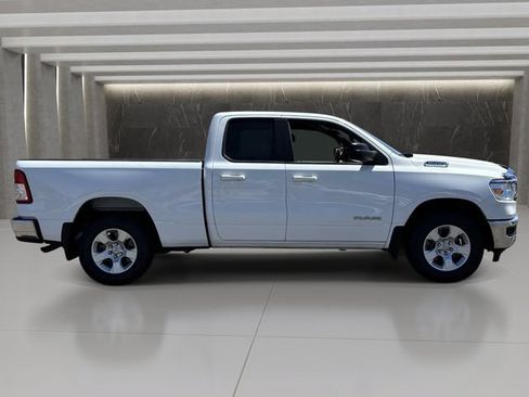 Used 2022 RAM 1500 Big Horn RWD image 7