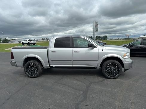 Used 2016 RAM 1500 Big Horn AWD/4WD image 4