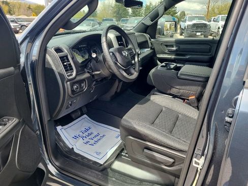 New 2026 RAM 1500 Classic Warlock AWD/4WD image 8