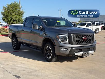Used 2024 Nissan Titan PRO-4X w/ Pro-4x Convenience Package