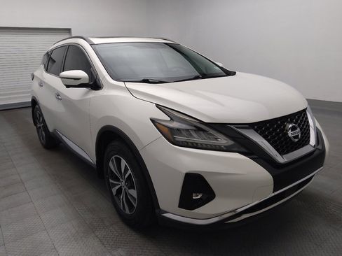 Used 2019 Nissan Murano SV w/ Premium Package image 13