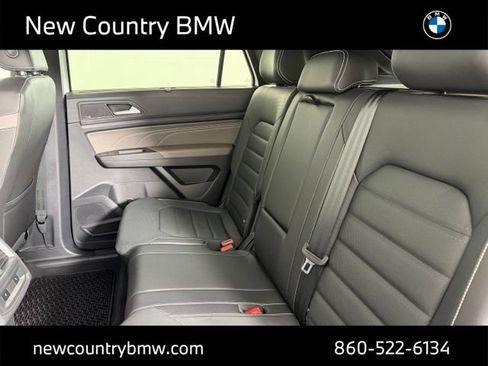 Used 2023 Volkswagen Atlas Cross Sport SEL Premium R-Line AWD/4WD image 26