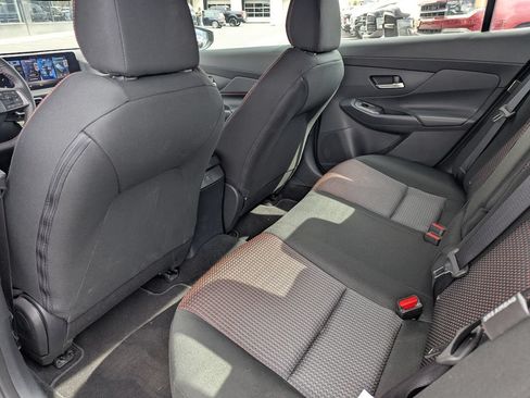 Used 2026 Nissan Sentra SR w/ Floor Mat Package FWD image 32