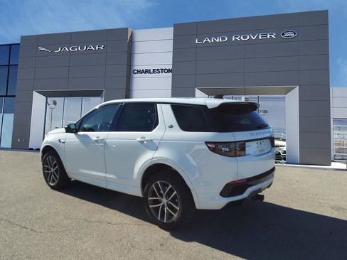 New 2025 Land Rover Discovery Sport S image 3