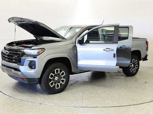 New 2026 Chevrolet Colorado Z71 w/ Technology Package AWD/4WD image 10