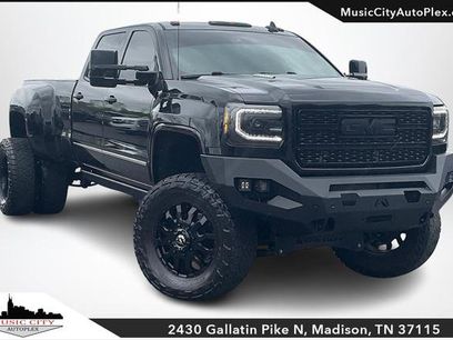 Used 2016 GMC Sierra 3500 Denali w/ Duramax Plus Package