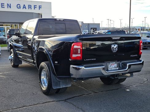 Used 2019 RAM 3500 Limited image 8