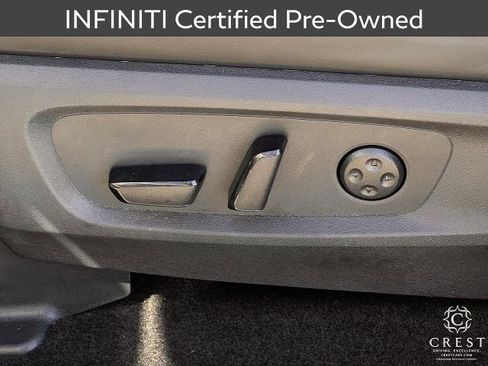 Certified 2026 INFINITI QX60 Luxe w/ Cargo Package image 26