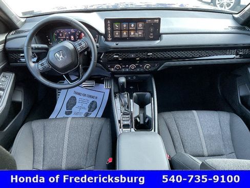 Certified 2026 Honda Accord Sport image 38