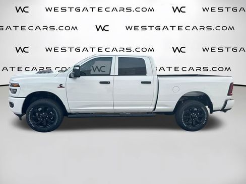 New 2026 RAM 2500 Tradesman AWD/4WD image 4