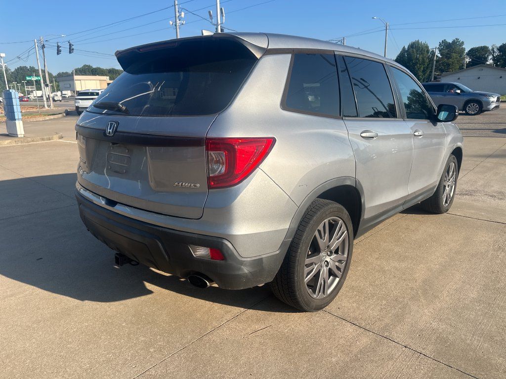 Used 2019 Honda Passport EX-L image 5