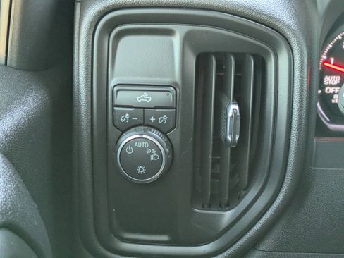 Used 2024 Chevrolet Silverado 1500 Custom RWD image 21