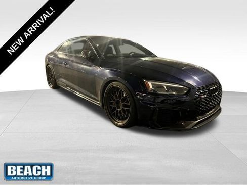 Used 2018 Audi RS 5 image 1