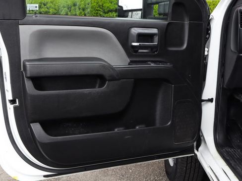 Used 2019 Chevrolet Silverado 3500 W/T w/ WT Convenience Package RWD image 14