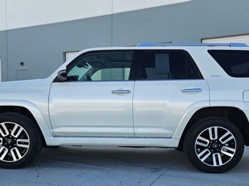 Used 2021 Toyota 4Runner Limited image 2