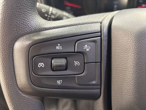 Used 2025 GMC Sierra 1500 Pro w/ Pro Value Package AWD/4WD image 22
