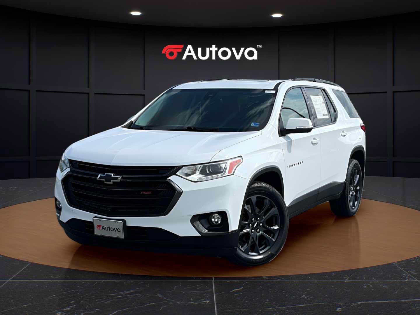 Used 2021 Chevrolet Traverse RS AWD/4WD image 1