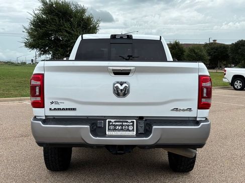Used 2022 RAM 2500 Laramie AWD/4WD image 6