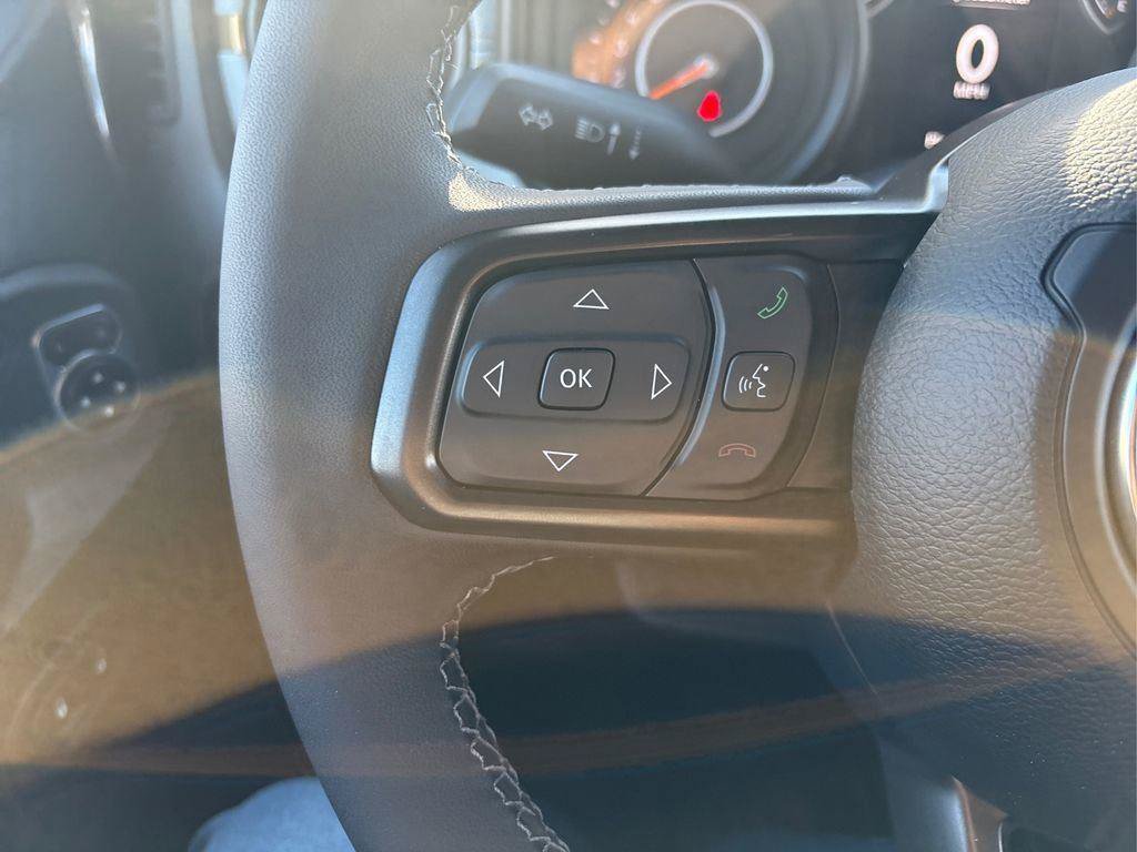 New 2026 Jeep Gladiator Sport AWD/4WD image 23