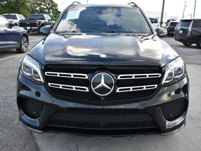 Used 2017 Mercedes-Benz GLS 550 4MATIC