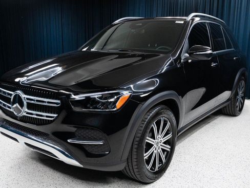 Certified 2026 Mercedes-Benz GLE 350 4MATIC image 1