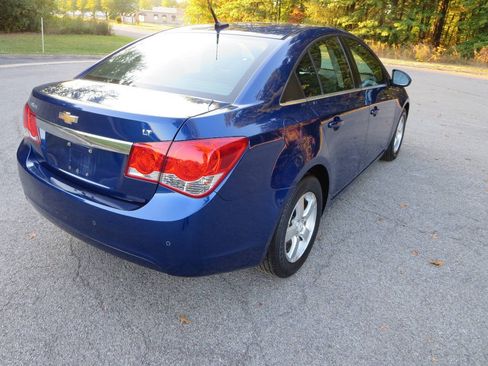 Used 2012 Chevrolet Cruze LT FWD image 9