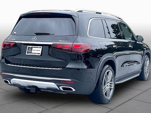 Used 2026 Mercedes-Benz GLS 450 4MATIC image 13