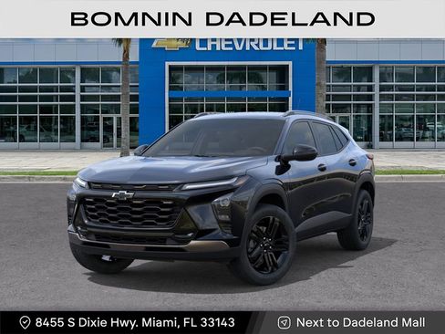 New 2026 Chevrolet Trax ACTIV FWD image 7