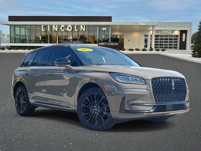 Certified 2025 Lincoln Corsair AWD w/ Equipment Group 101A