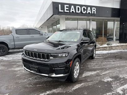 Used 2021 Jeep Grand Cherokee L Limited