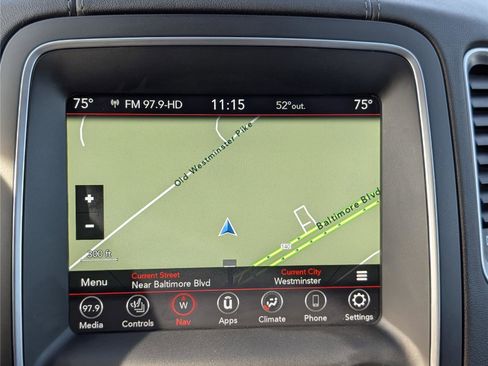 Used 2020 Dodge Durango Citadel image 34