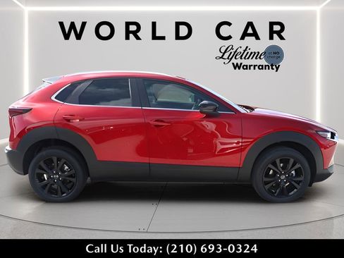 New 2025 MAZDA CX-30 AWD 2.5 S w/ Select Sport Pkg image 8
