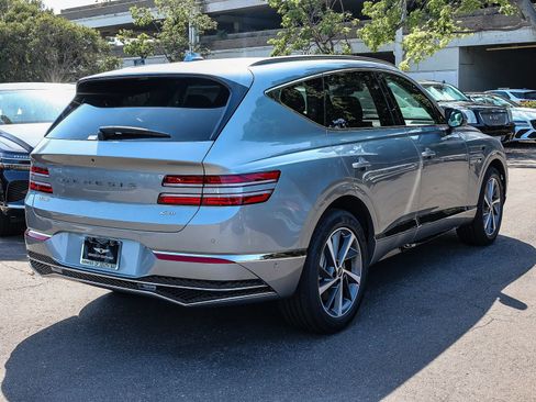 New 2026 Genesis GV80 2.5T Advanced image 4