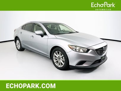 Used 2017 MAZDA MAZDA6 Sport