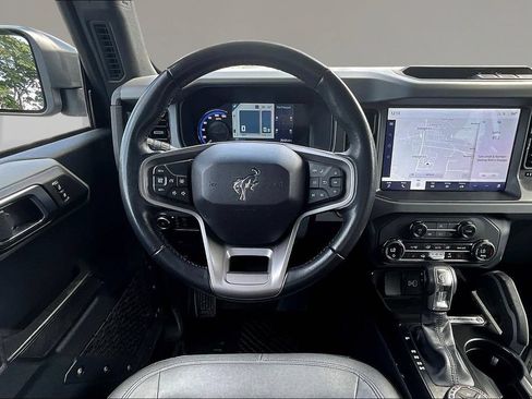 Used 2024 Ford Bronco Big Bend AWD/4WD image 8